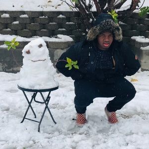 Meet your Posher, Corey